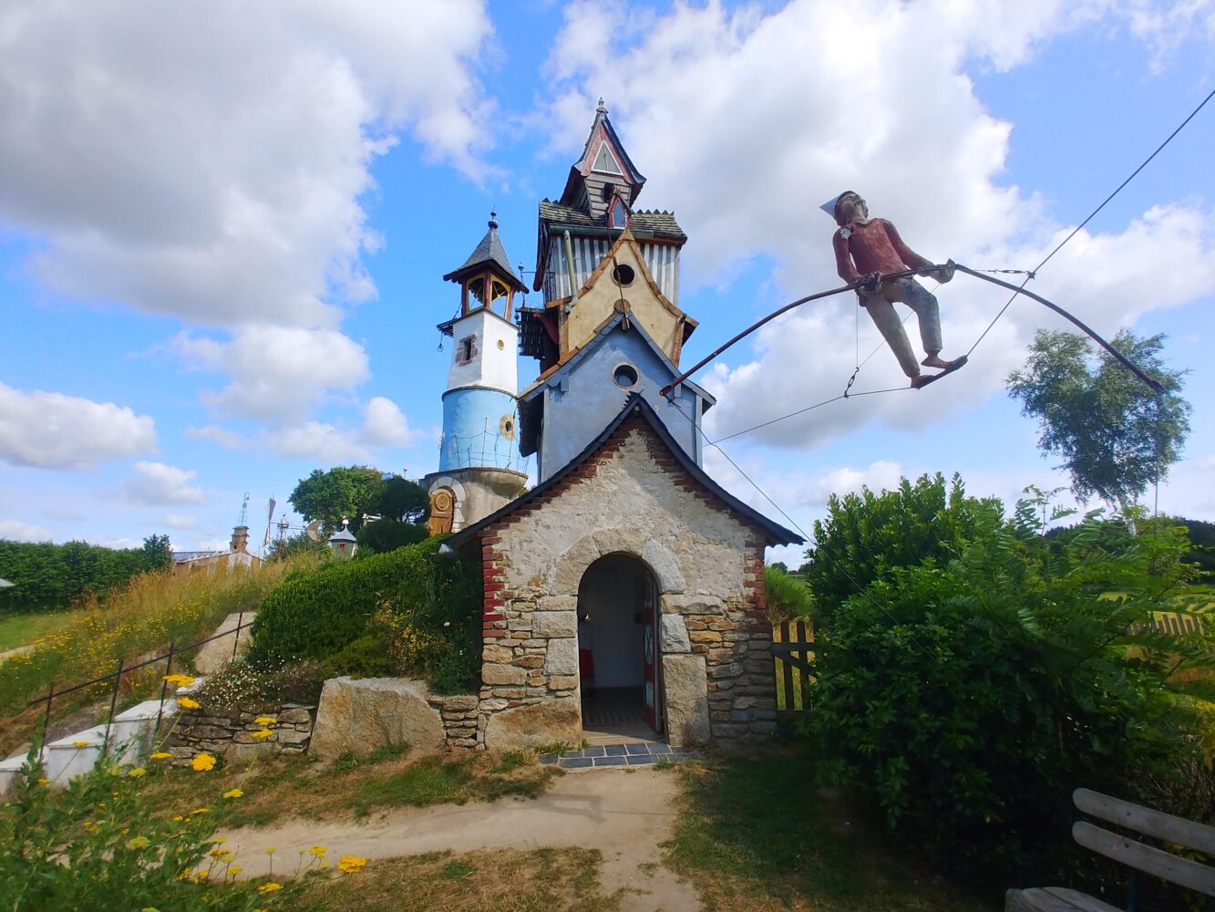 Le poète ferailleur